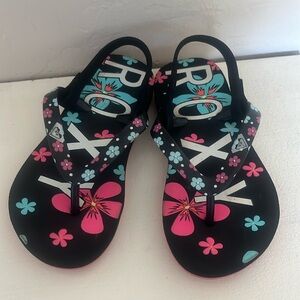 ROXY toddler sandals